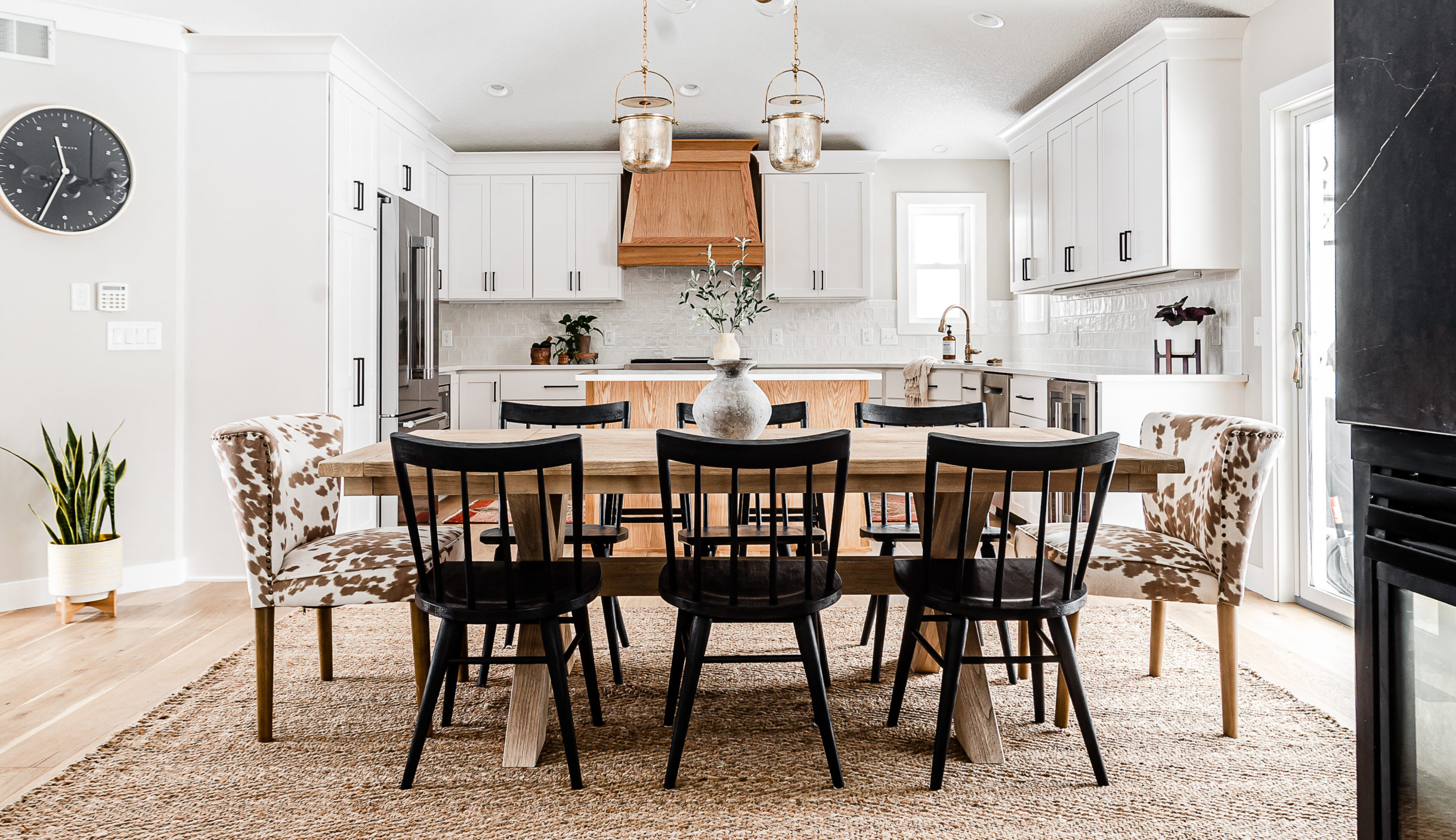 The Hidden Oaks Home Reveal | Kitchen