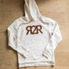 Women's R2R Sweatshirt, White 5