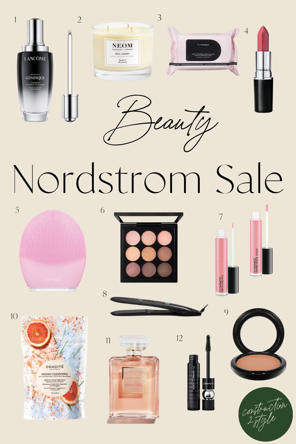 Beauty | Nordstrom Anniversary Sale 2022 2