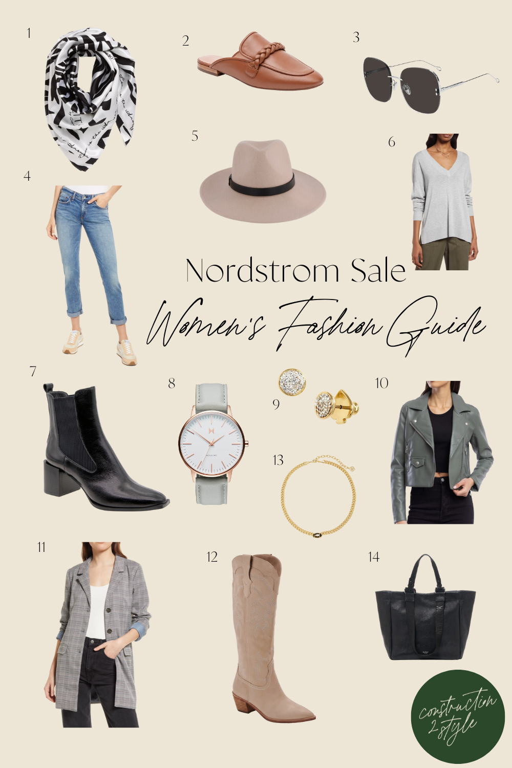 Women's Fashion Guide | Nordstrom Sale 2022 2