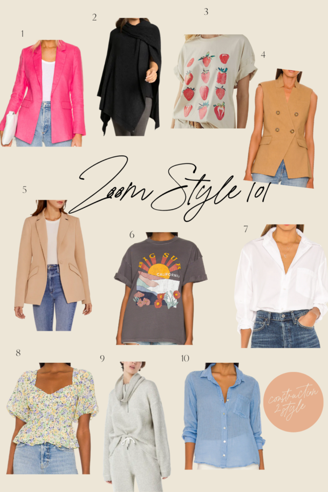 Zoom Style 101 | Fashion 2