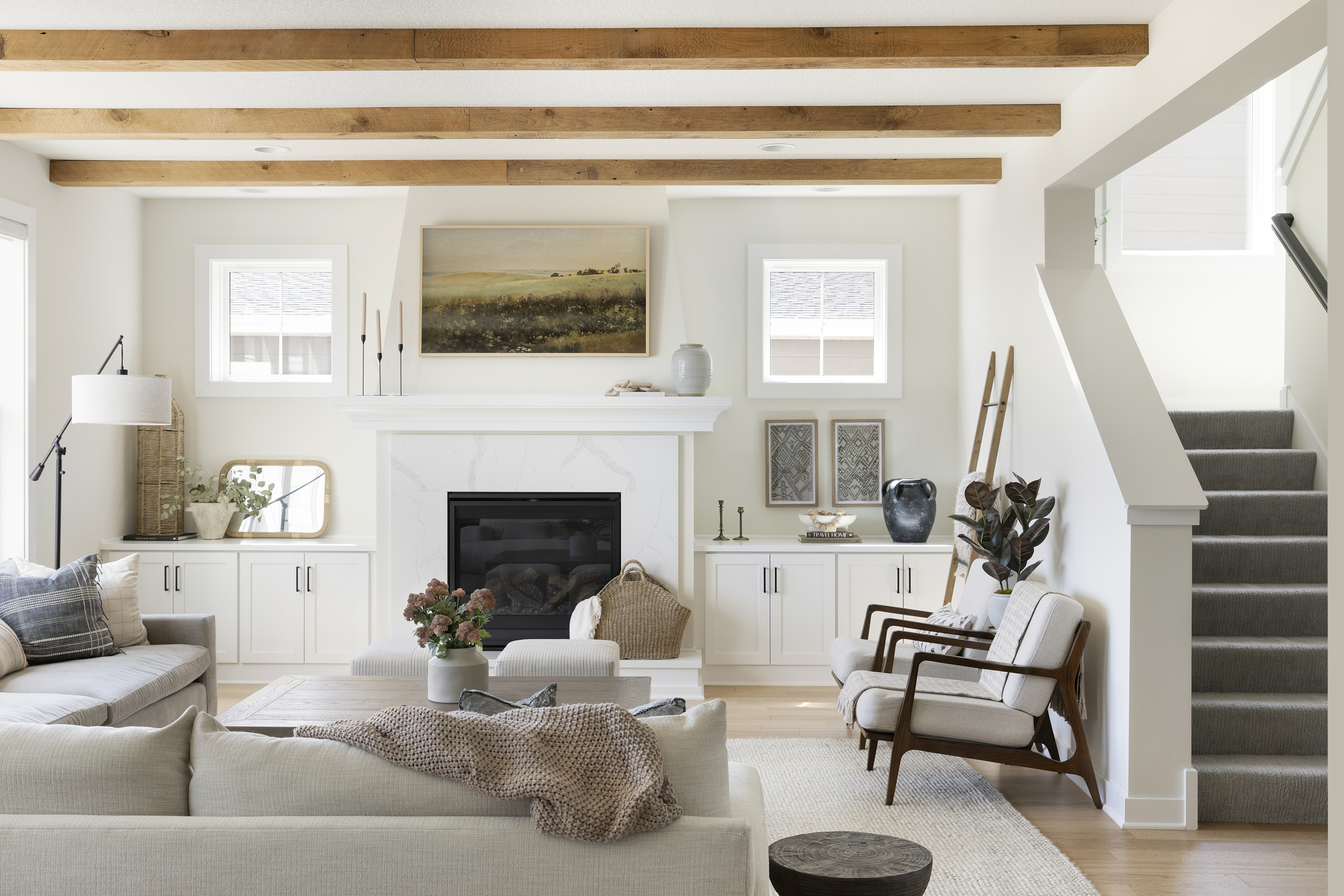 The Art of Styling Homes