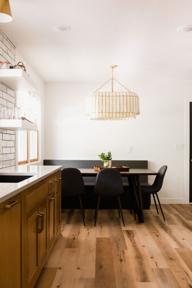 Tonka Townline | Kitchen | After