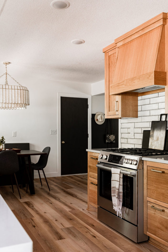 Tonka Townline | Kitchen | After