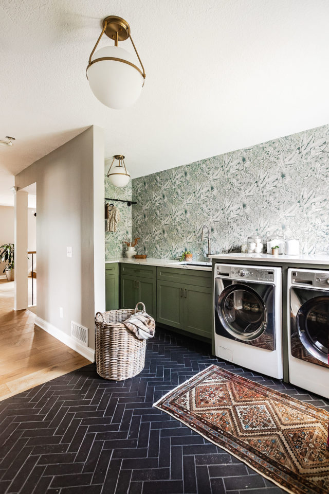 Our Laundry Room Reveal | Construction2style