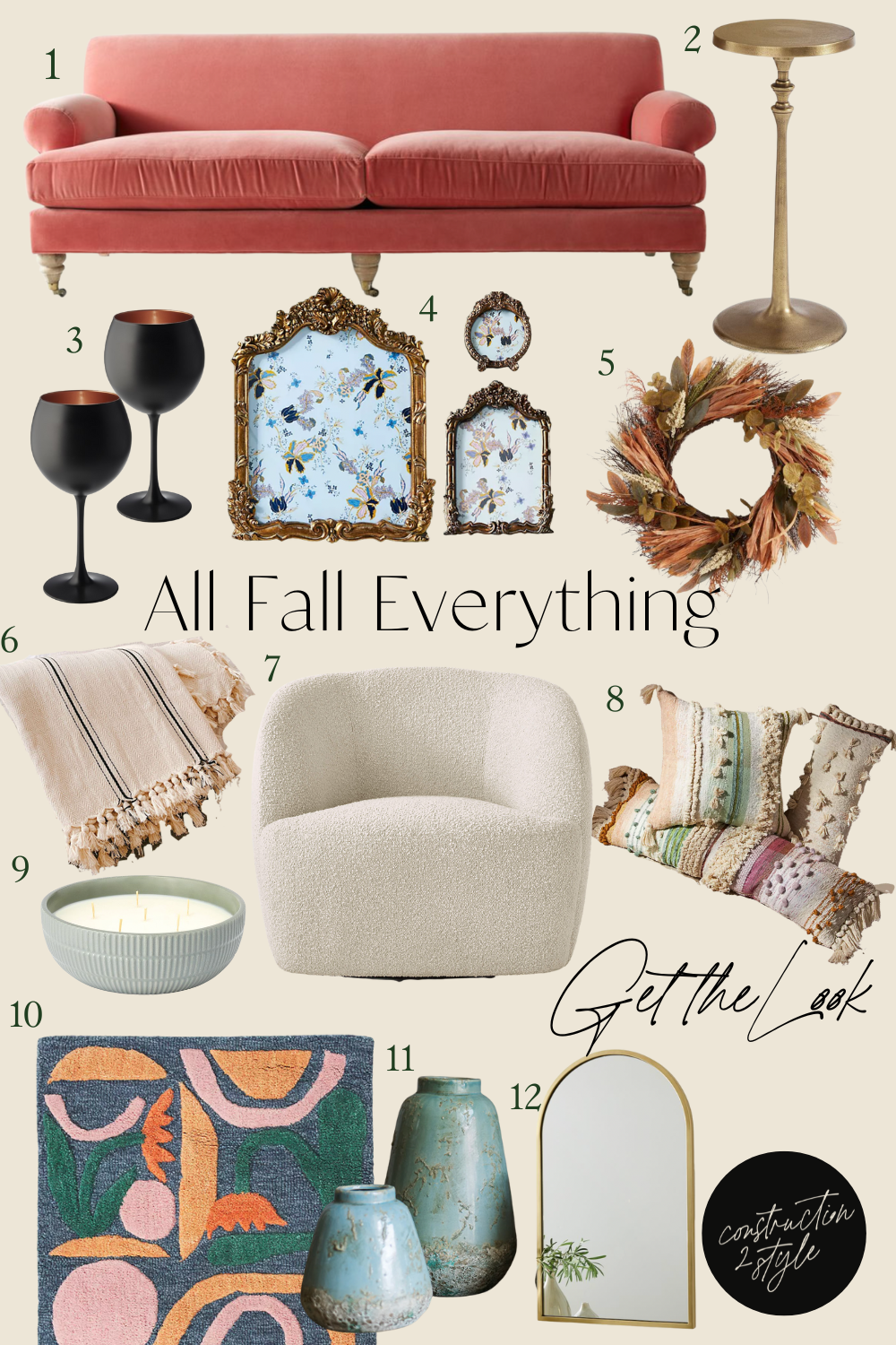 All Fall Everything