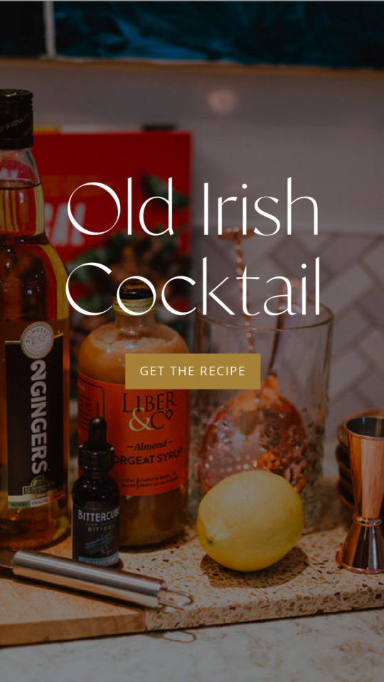 Old Irish Cocktail 3