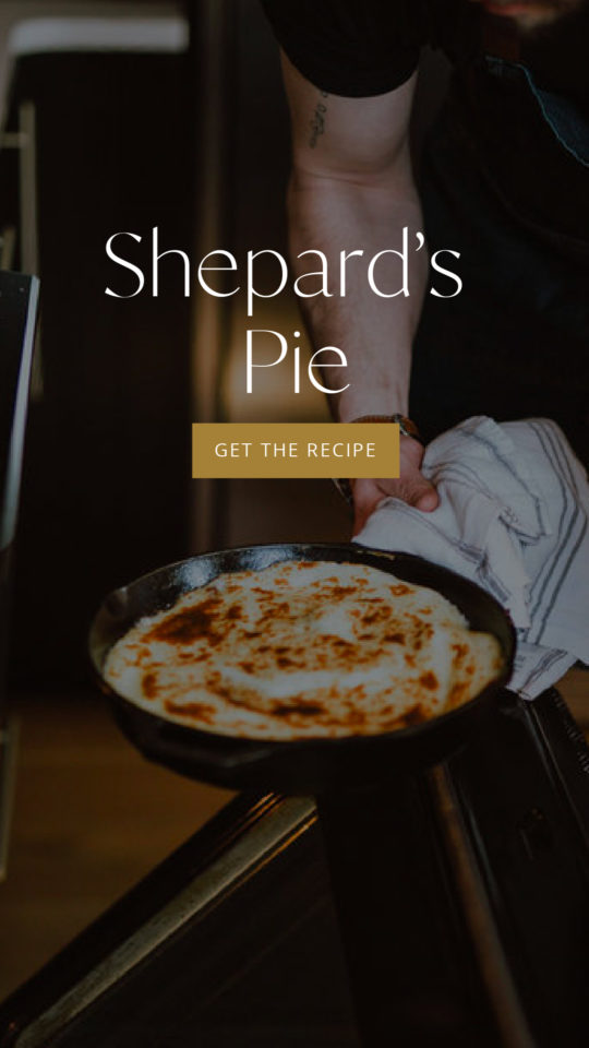 The Best Shepard's Pie Recipe 2