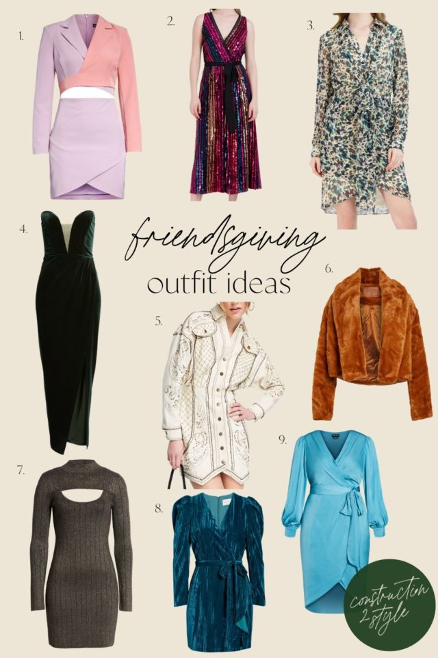 Friendsgiving Fashion Guide 3