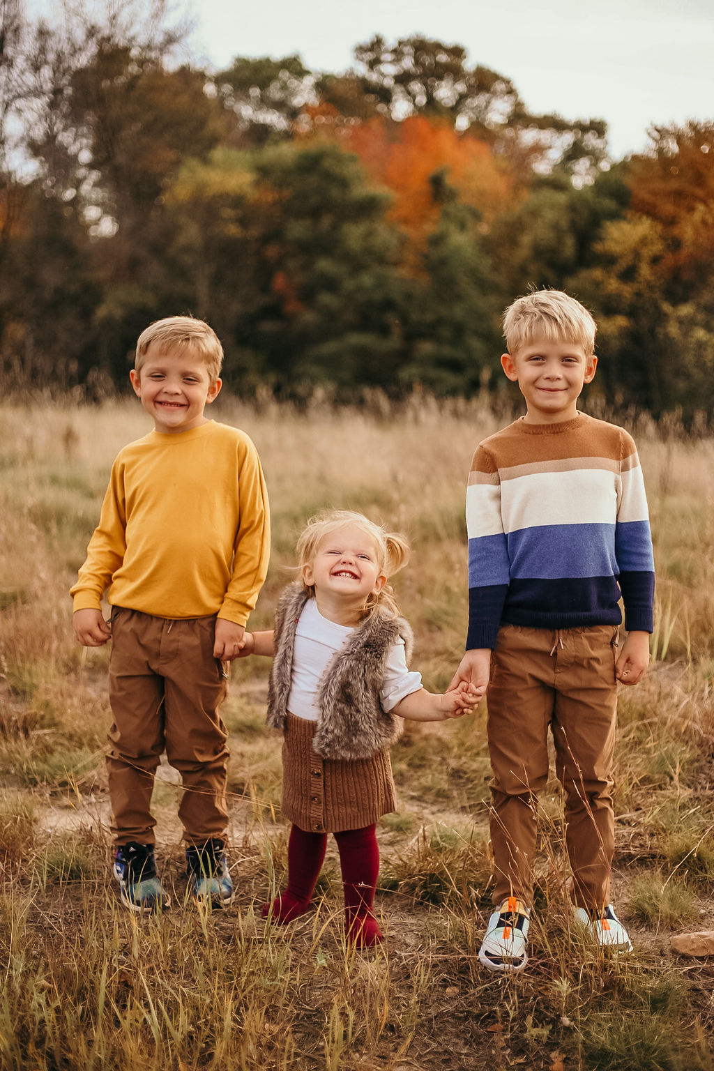 Our Family Fall Update