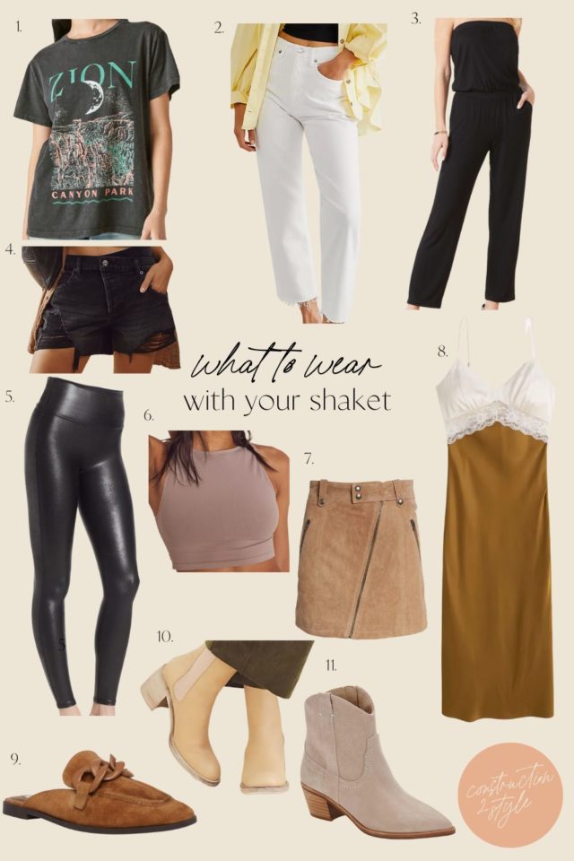6 Amazing Shacket Outfit Ideas 3