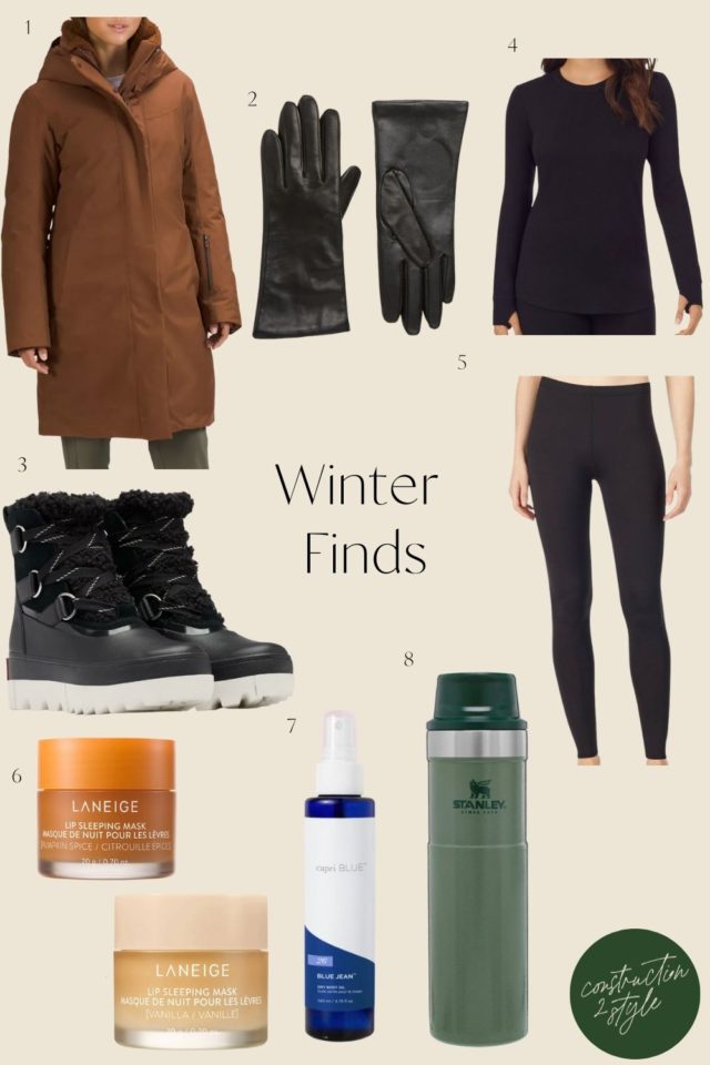 Essential Winter Must Haves for 2022 1