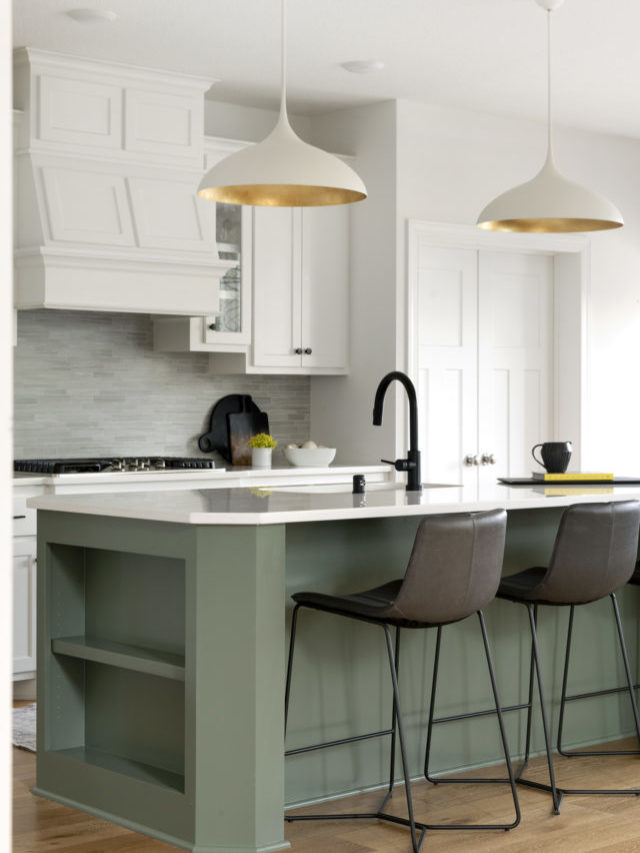 The Walnut Grove Home Kitchen Reveal
