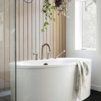 Soaker tub design ideas | construction2style.com