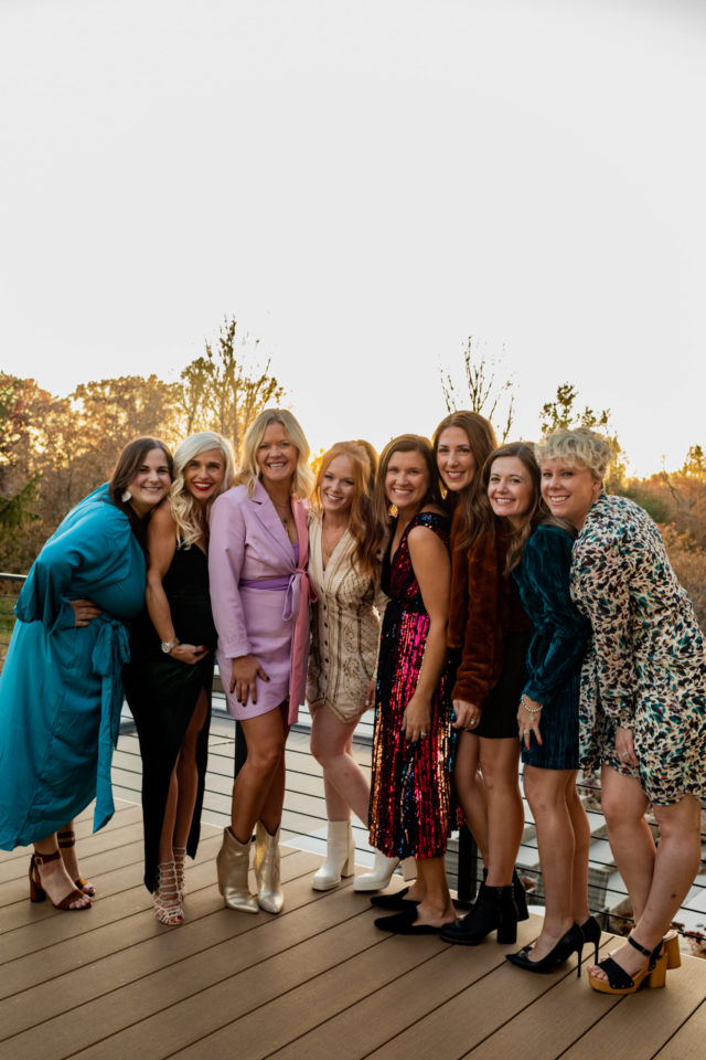 Friendsgiving Fashion Guide 2