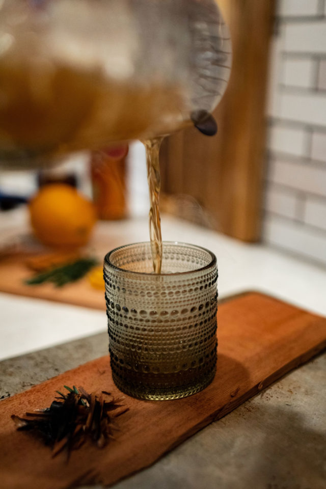 Seasonal Sipper Delight: Crafting the 'Tis the Season Mule for Festive Flavor 4