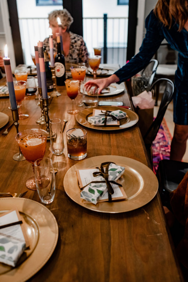 8 Cool Ideas for Creating a Meaningful Thanksgiving Table 6