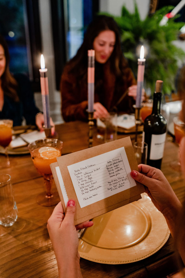 8 Cool Ideas for Creating a Meaningful Thanksgiving Table 9