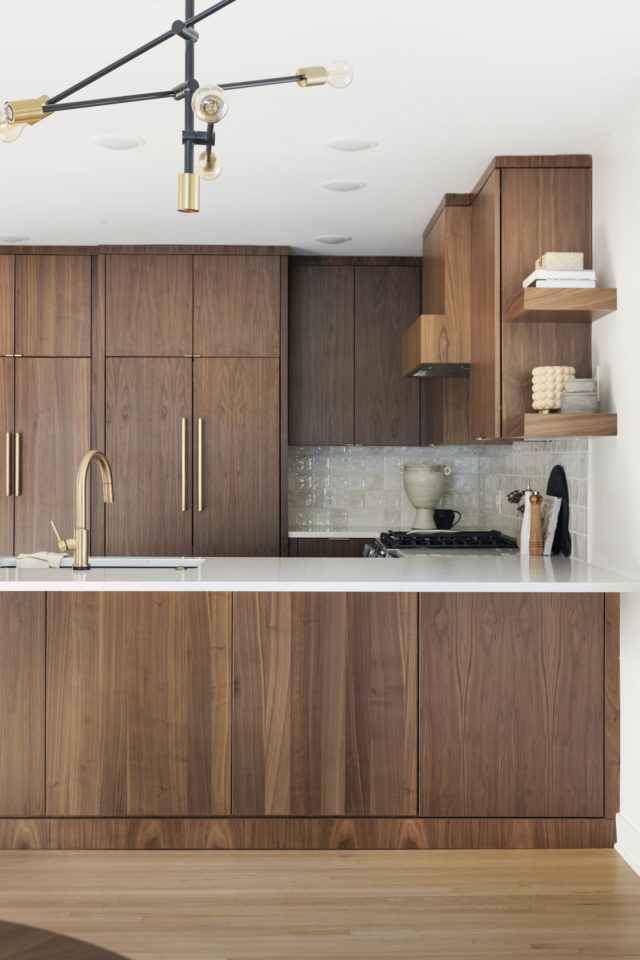Dark cabinet kitchen ideas | construction2style