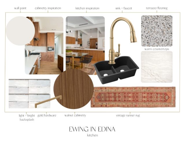 Ewing In Edina Kitchen Reveal | Before & After 2