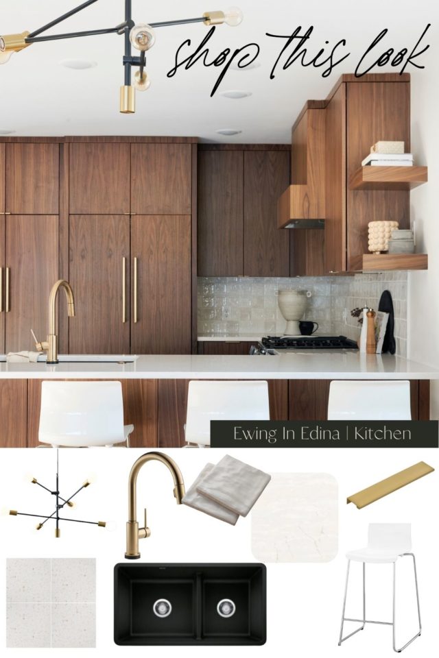 Ewing In Edina Kitchen Reveal | Before & After 7