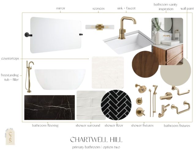 The Chartwell Hill | Bathroom Reveal 4