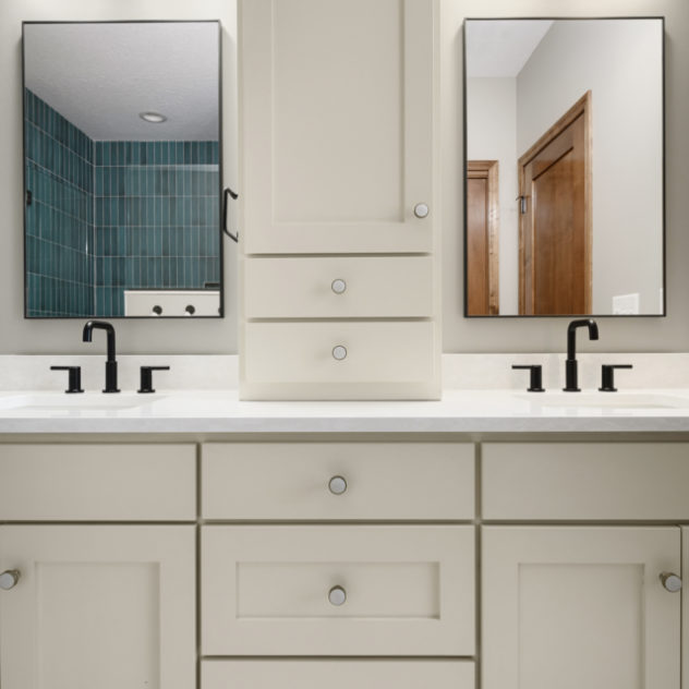 The 64th Avenue Lower Level Bathroom | Maple Grove, MN 4