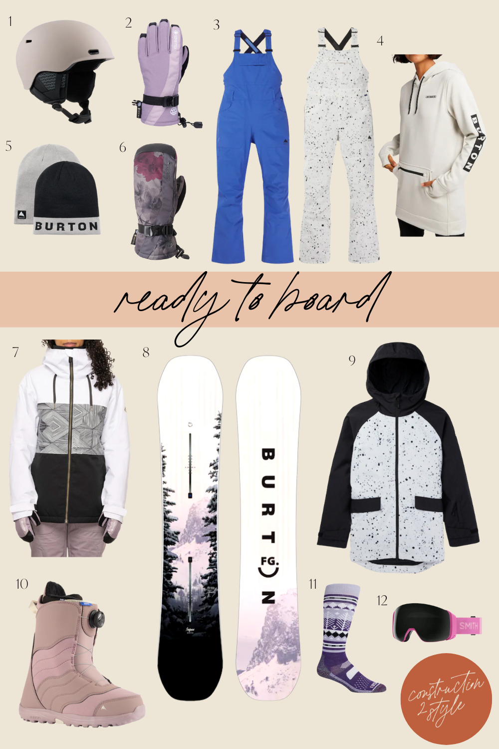 Beach Vacation or Mountain Getaway? Travel Destination and Outfit Ideas 6