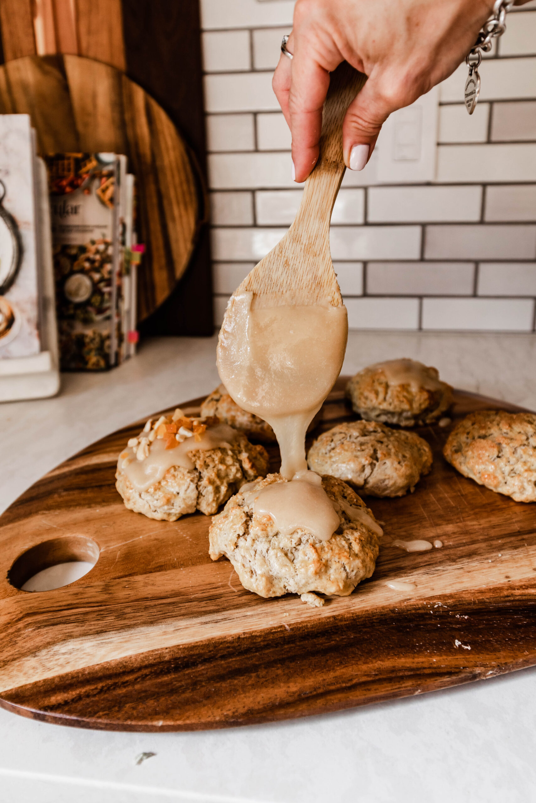 best east recipes: scones