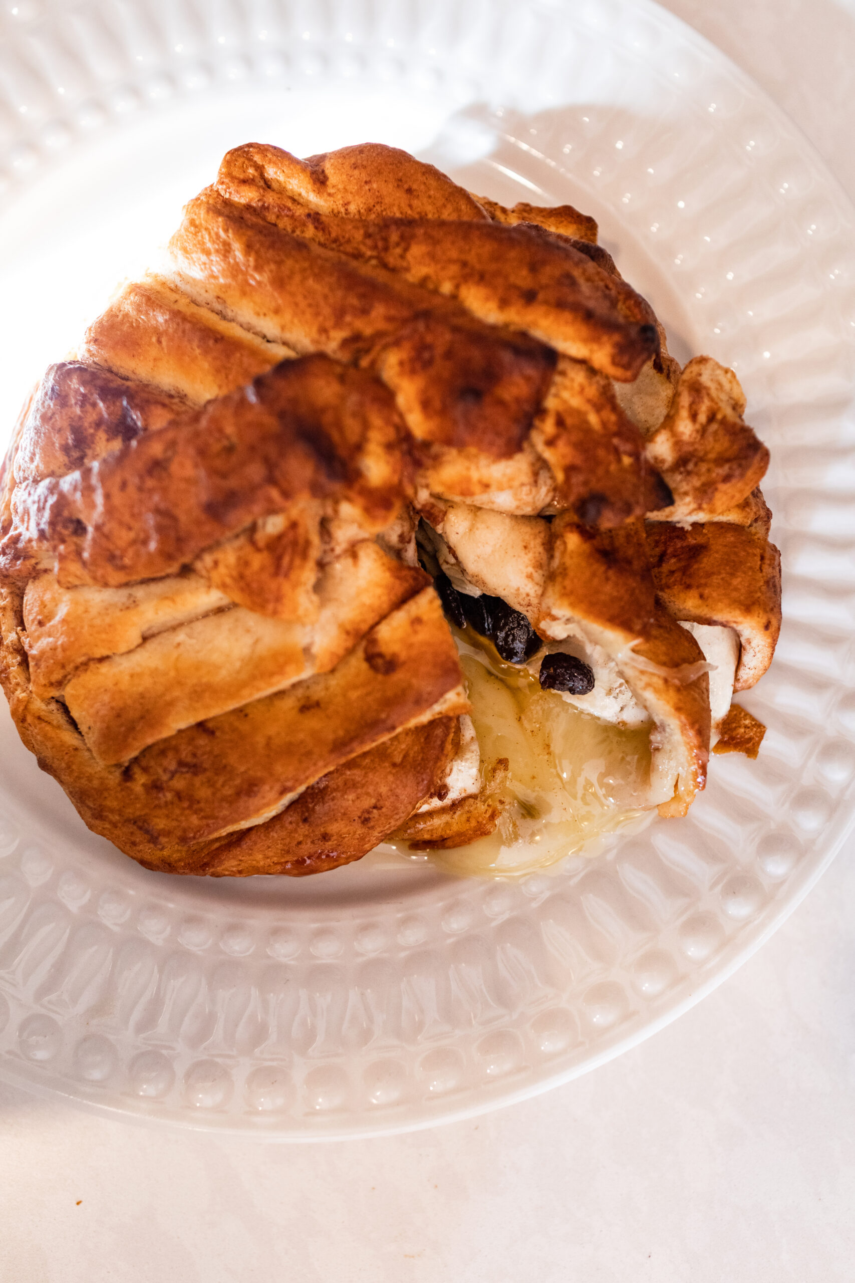 best easter recipes cinnamon roll brie