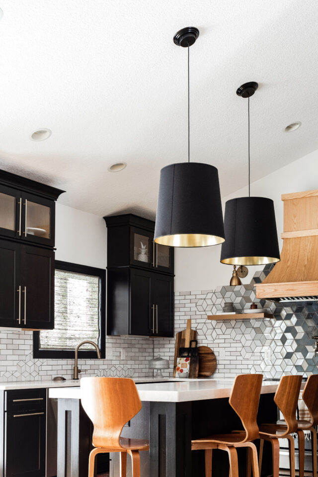 Black And Gold Light Fixture | 29 Stunning Options [Guide]