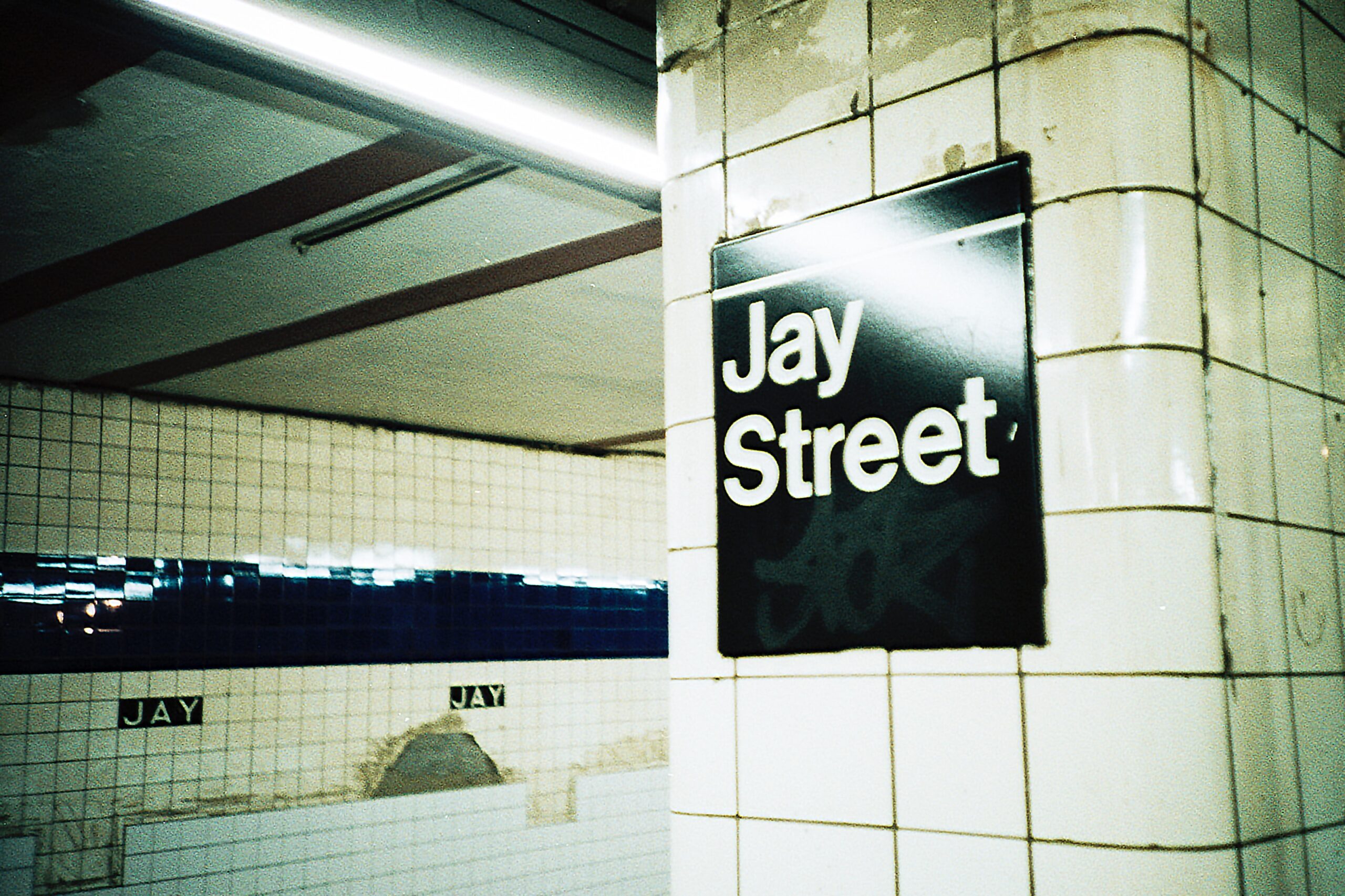 subway tile
