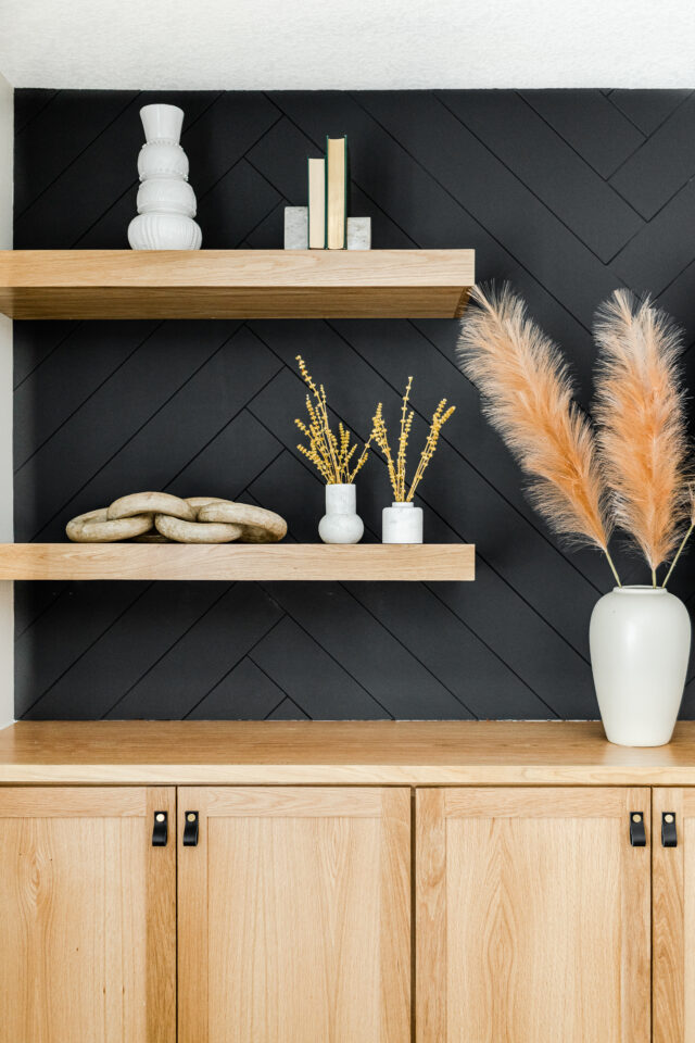 Bold Elegance: Our Top 8 Statement Gray + Black Paint Colors 7