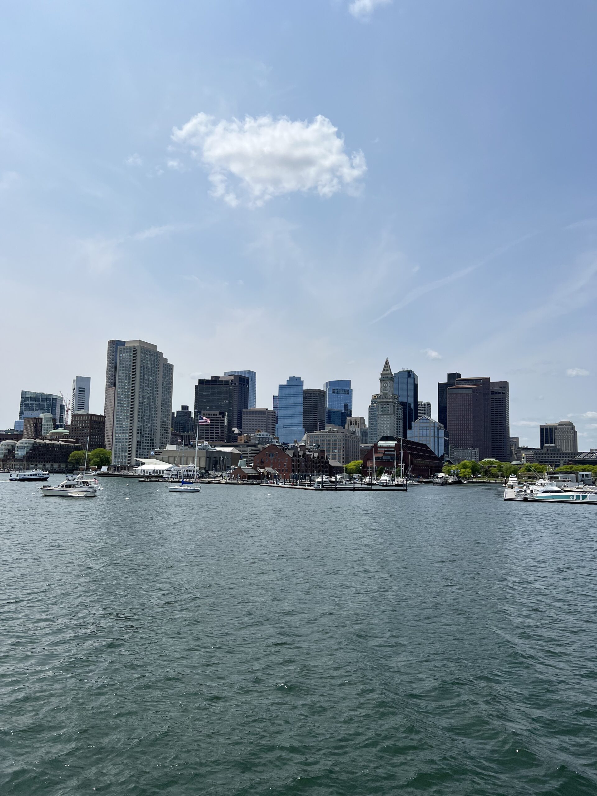 Boston Cruise