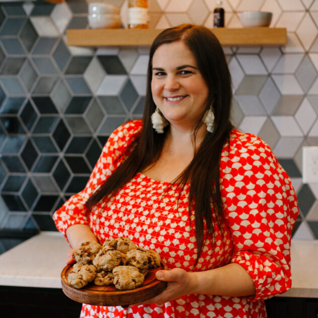 The Best Peanut Butter Chocolate Chip Cookies 2