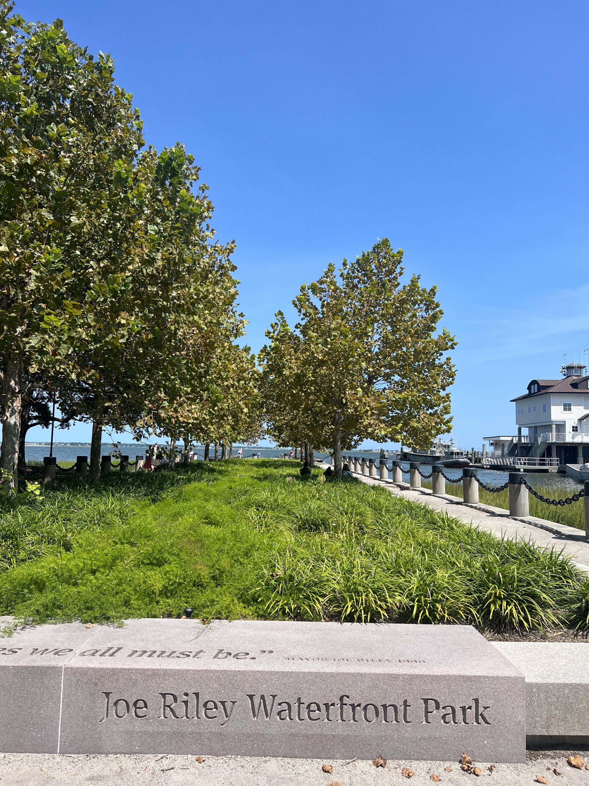 Waterfront Charleston