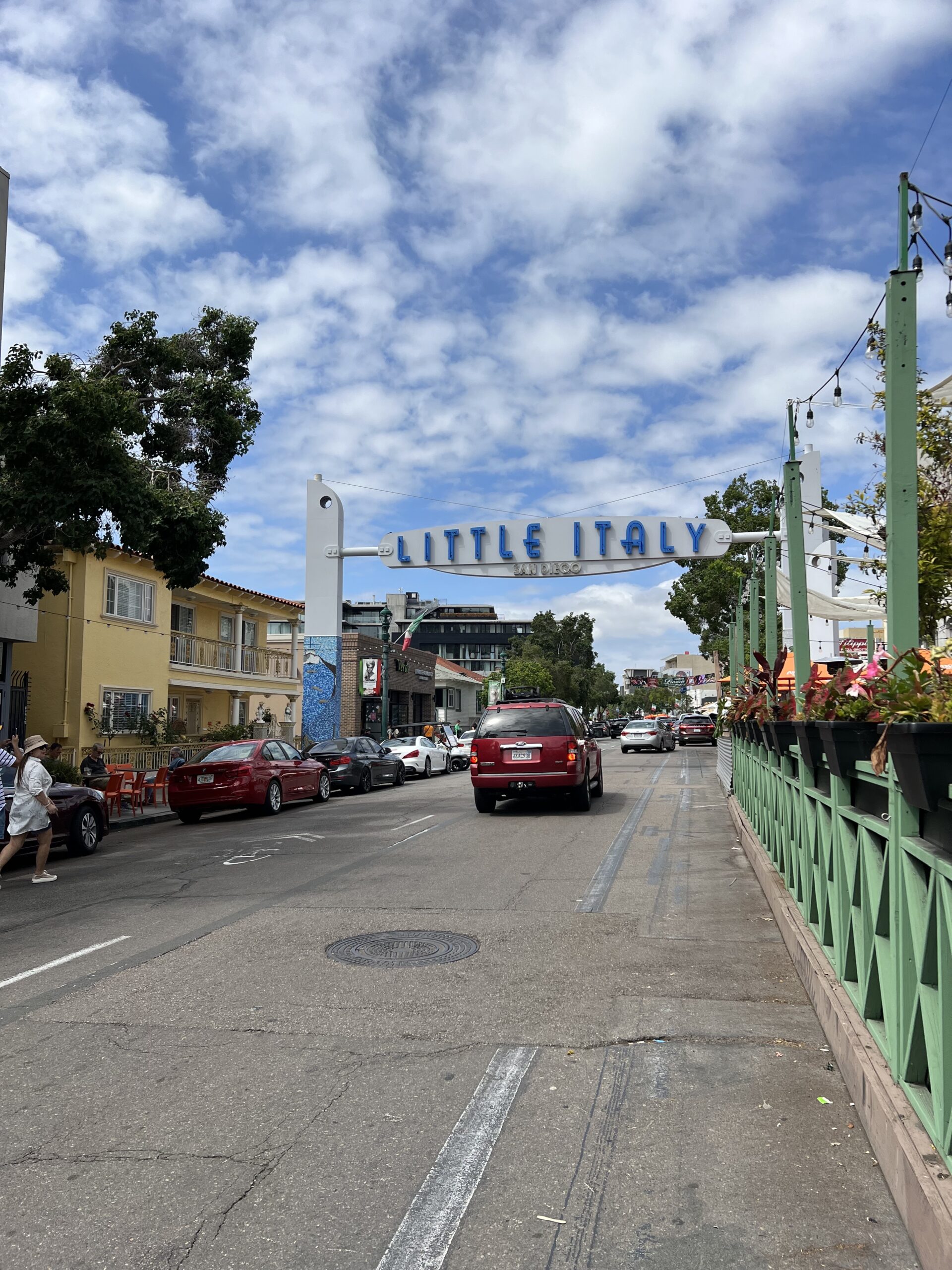 Little Italy San Diego