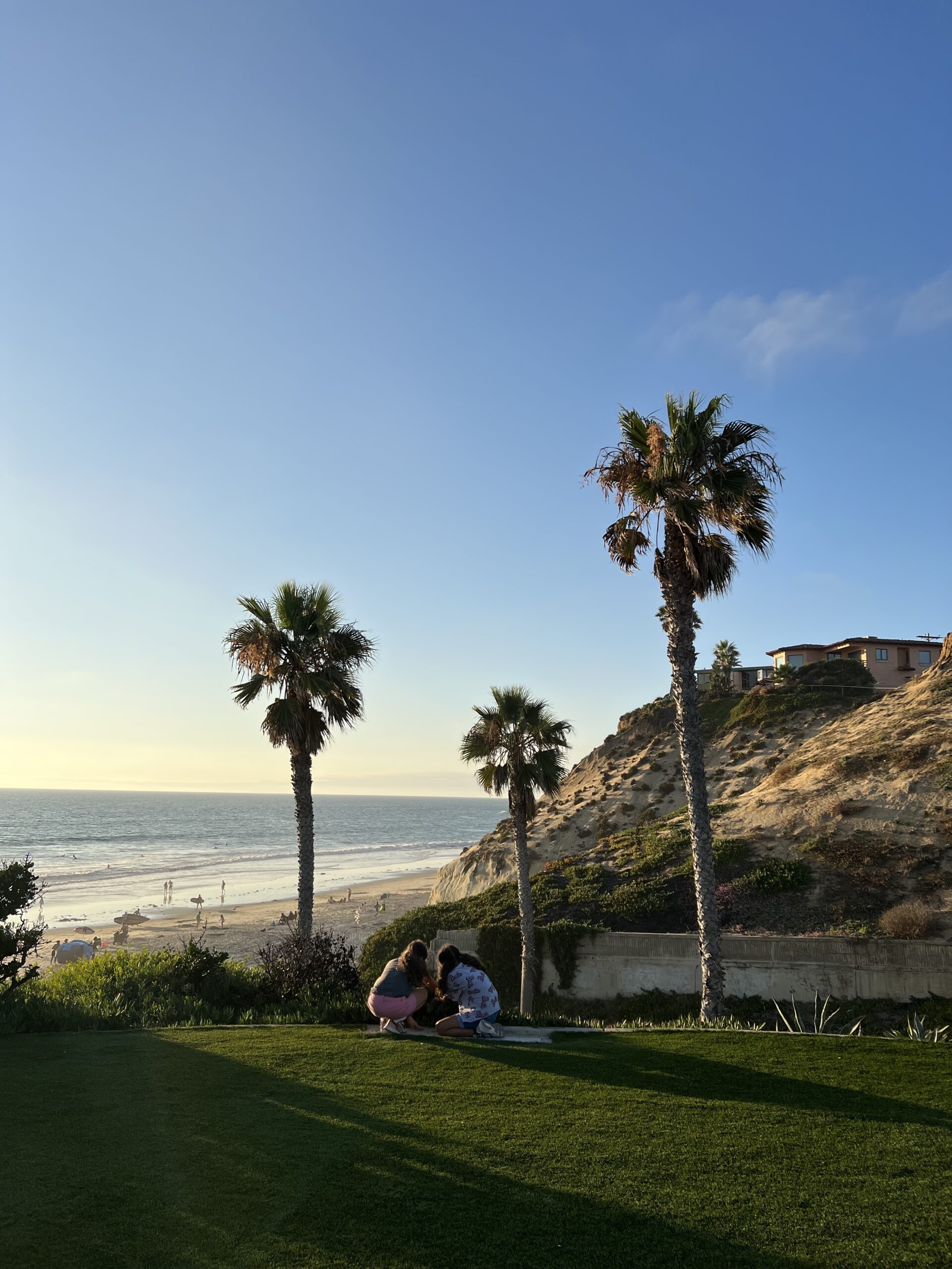 Solana Beach Fletcher Cove Beach Park