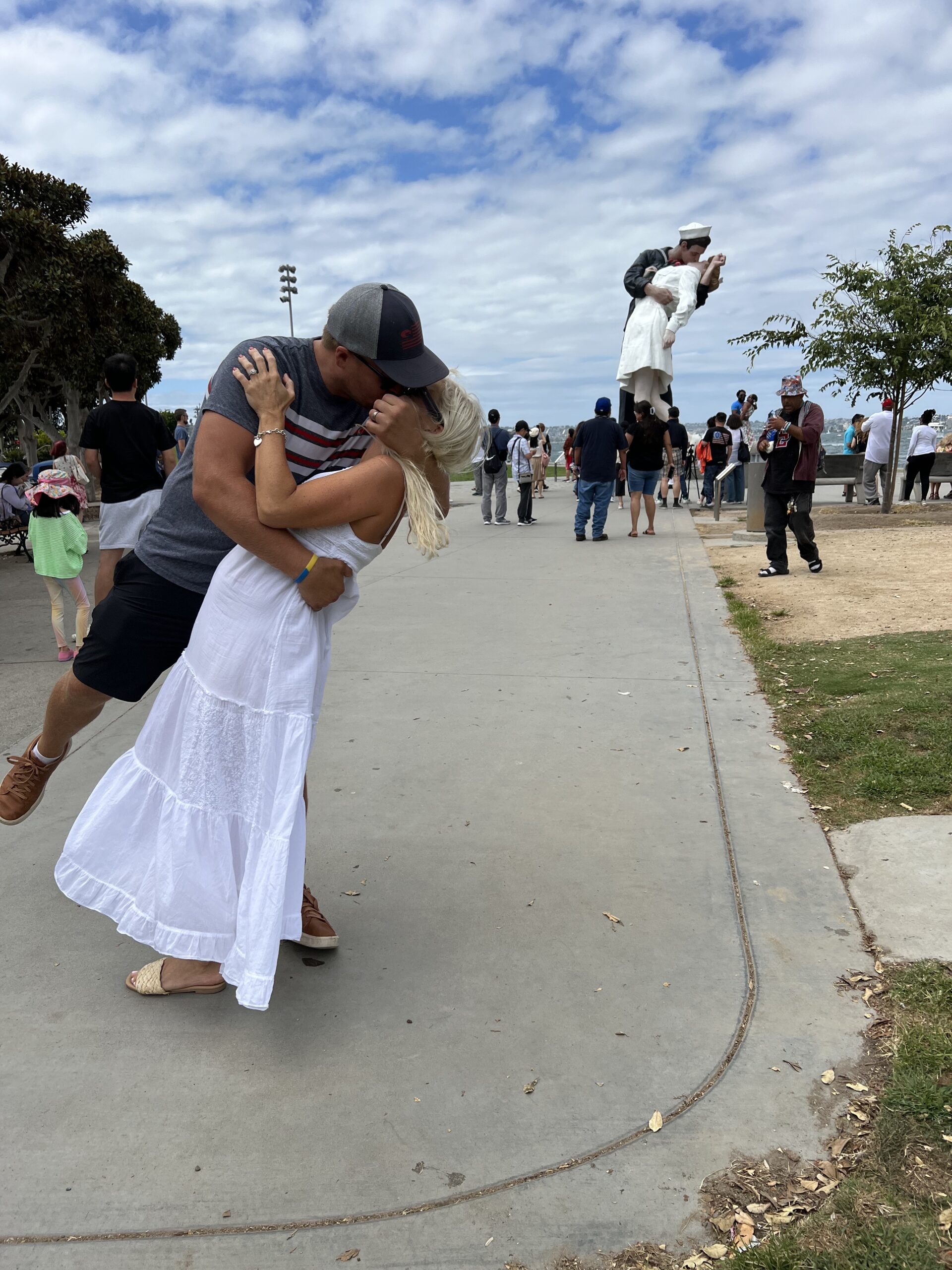 Unconditional Surrender San Diego