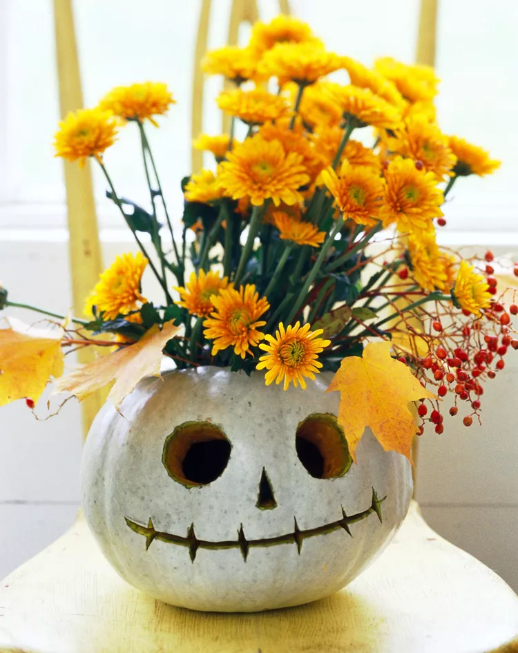 10 Most Extreme Pumpkin Carving Stencils - Try if You Dare! 7