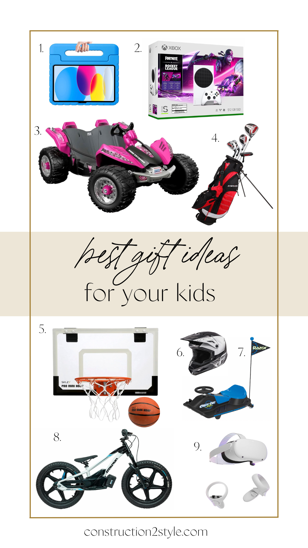 best gift ideas for your kids 2023