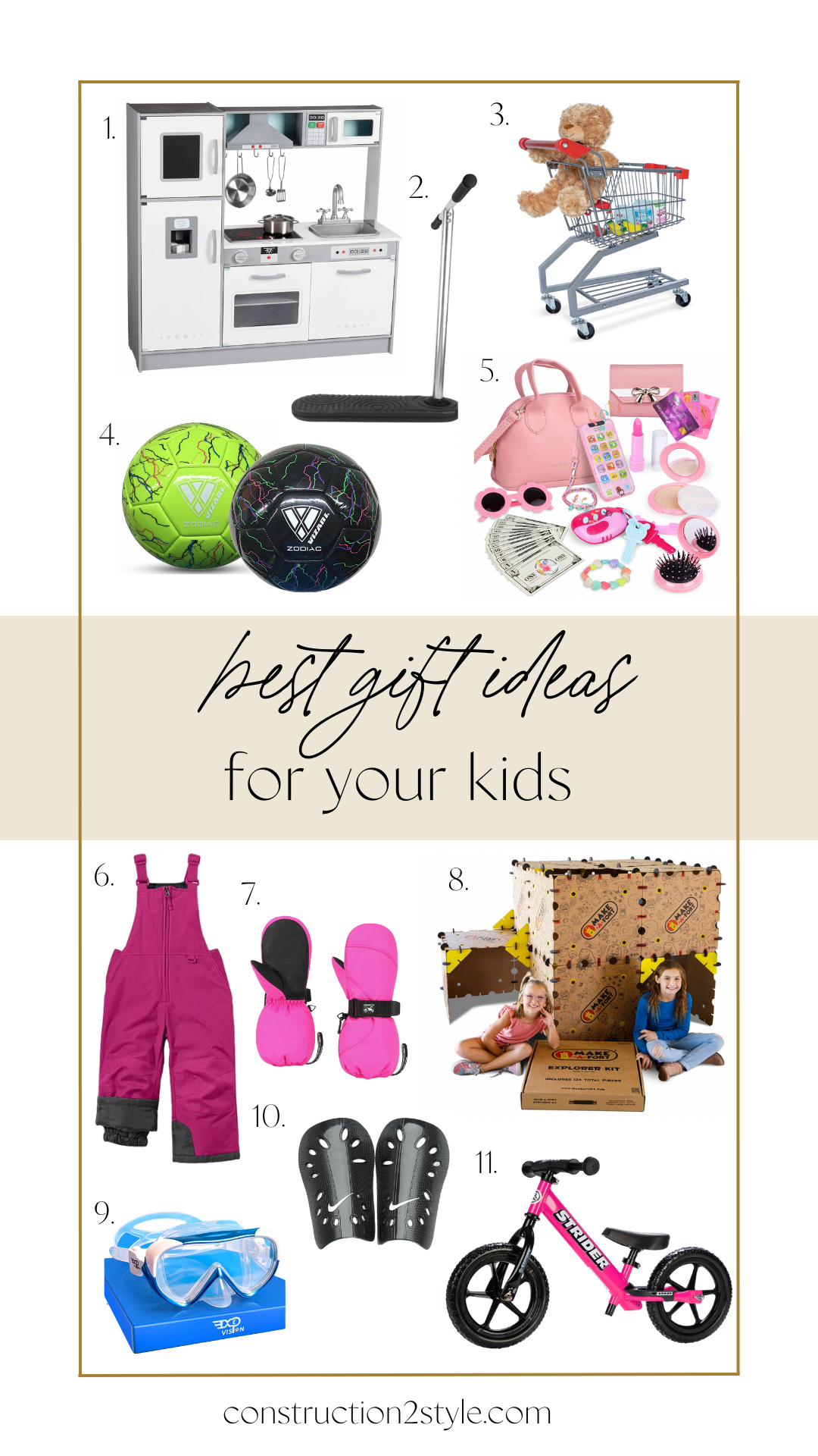 great gift ideas for your kids 2023