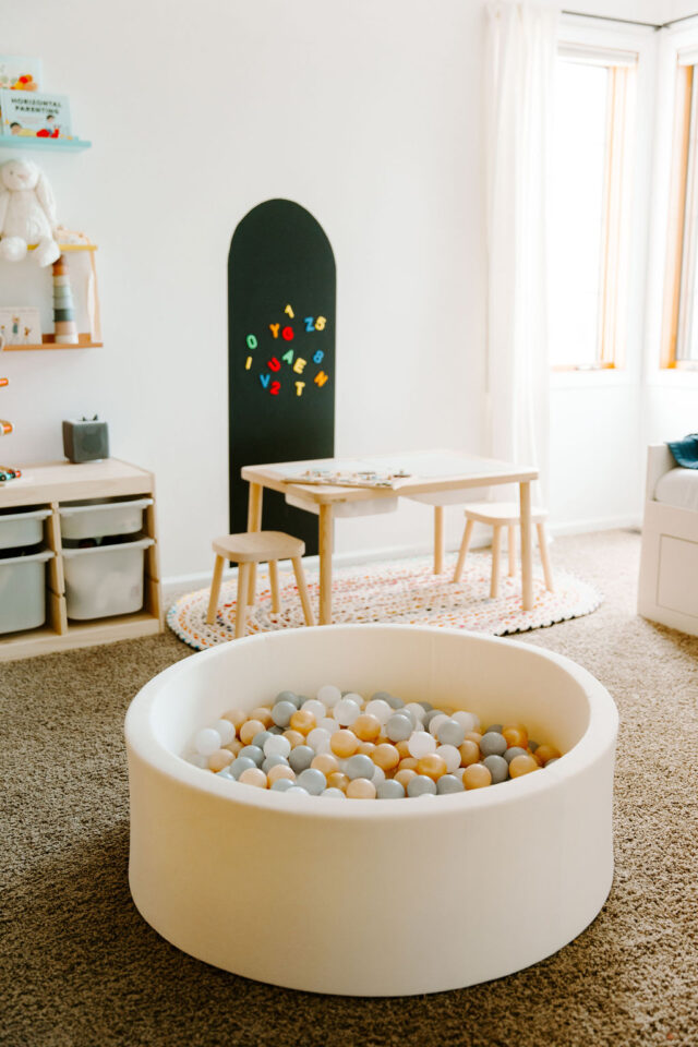 Sutton's Playroom | Full Reveal