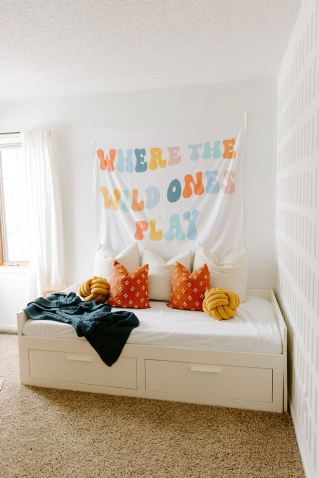 The Magic of a Kid's Playroom | Sutton's Playroom Reveal 2