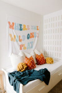 The Magic of a Kid's Playroom | Sutton's Playroom Reveal 3