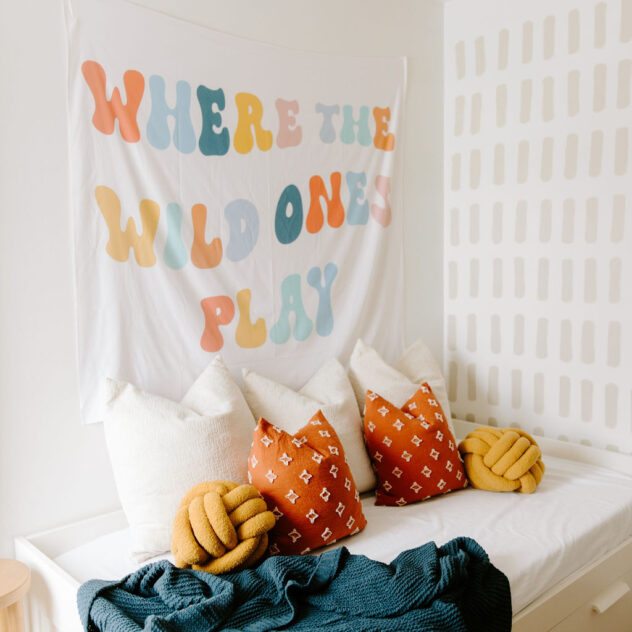 The Magic of a Kid's Playroom | Sutton's Playroom Reveal 37