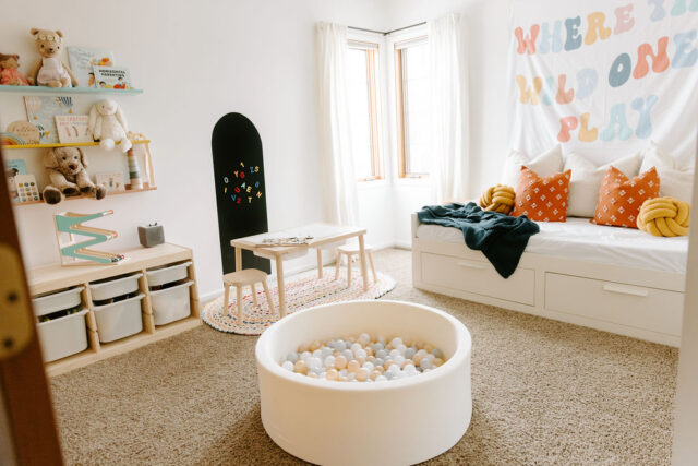 Sutton's Playroom | Full Reveal