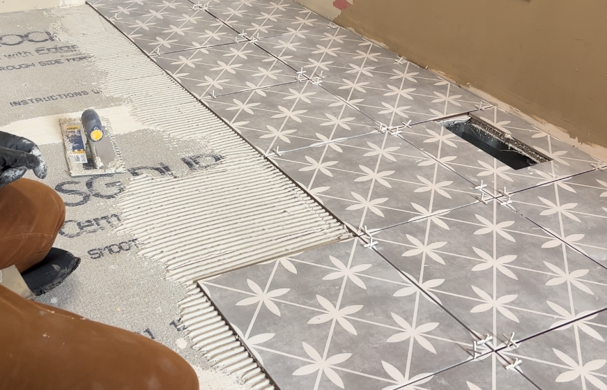 Tile Installation Made Easy: A Step-by-Step Guide for DIY Enthusiasts 65