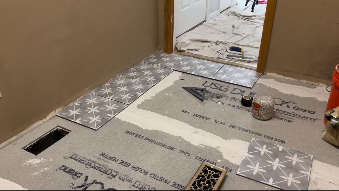 Tile Installation Made Easy: A Step-by-Step Guide for DIY Enthusiasts 2