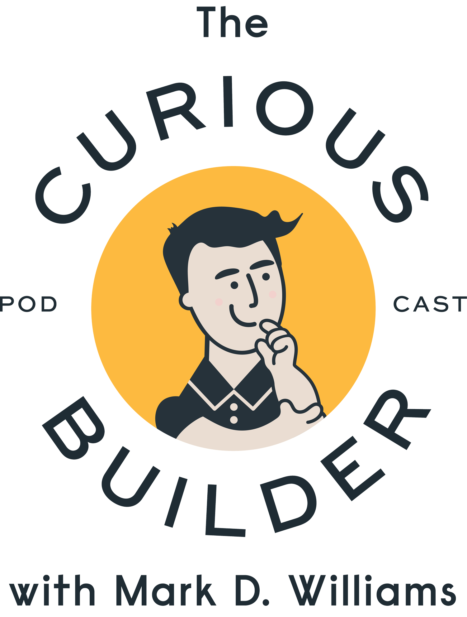 Morgan Molitor, construction2style featured on Curious Builder Podcast